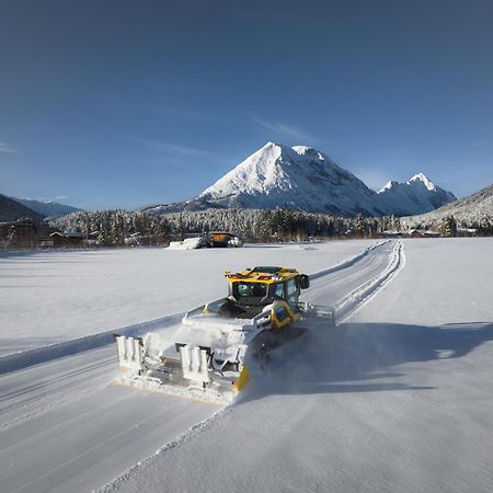 Appartements Landhaus Waidmannsheil Seefeld in Tirol Exterior foto