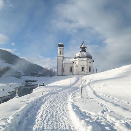 Appartements Landhaus Waidmannsheil Seefeld in Tirol Exterior foto