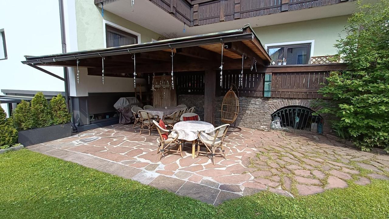 Appartements Landhaus Waidmannsheil Seefeld in Tirol Exterior foto