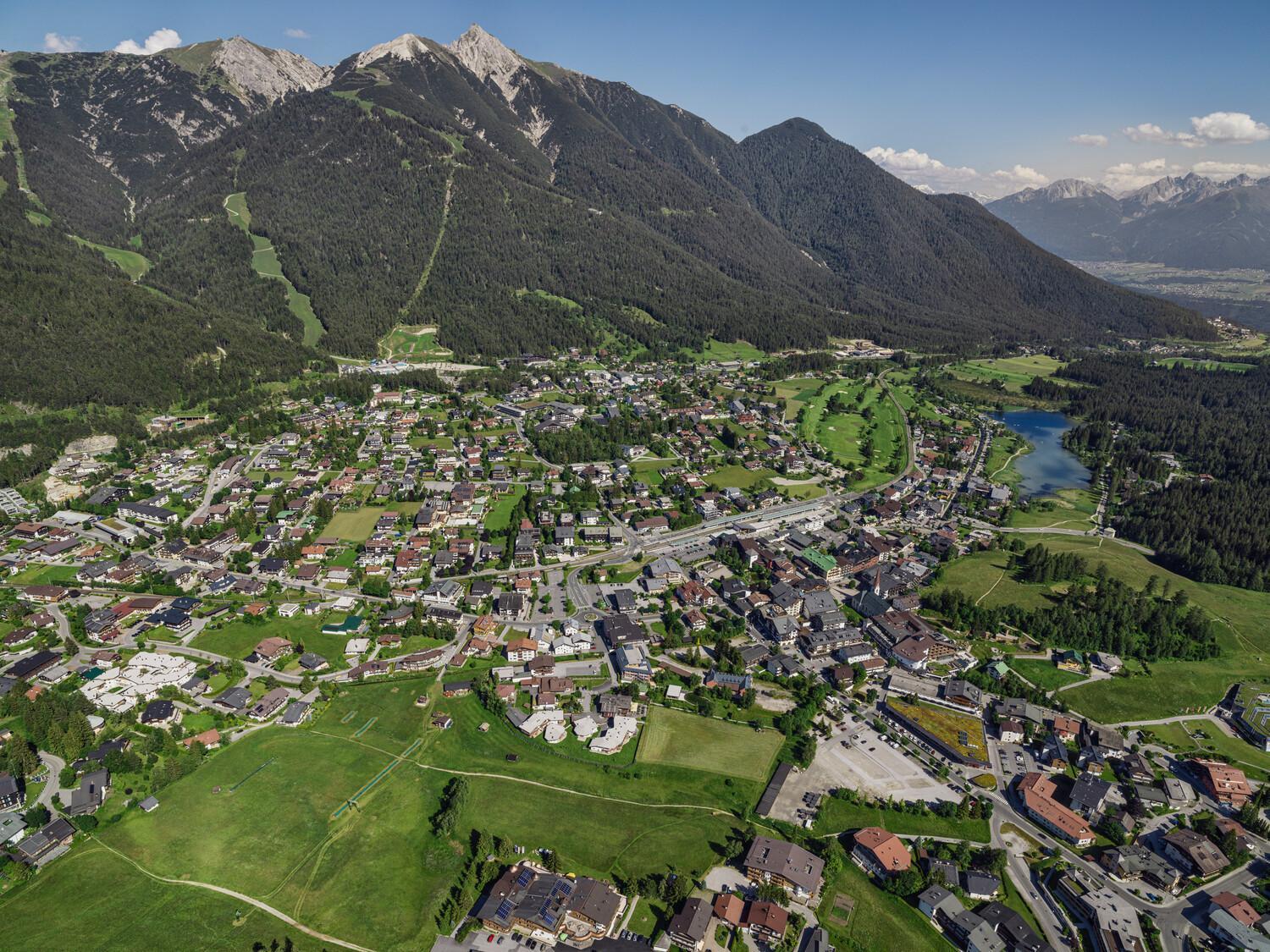 Appartements Landhaus Waidmannsheil Seefeld in Tirol Exterior foto