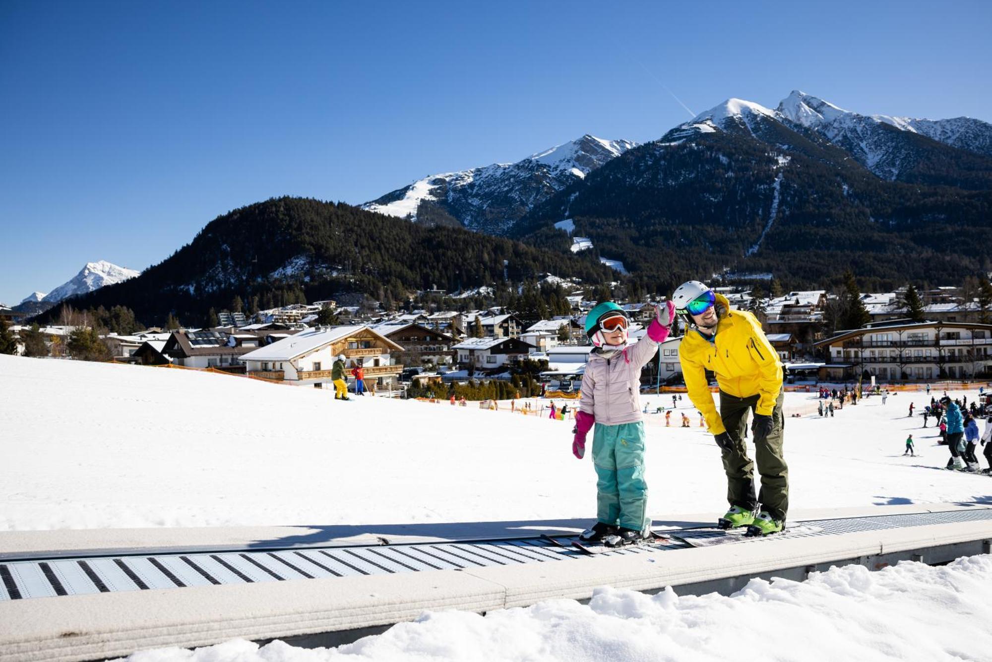 Appartements Landhaus Waidmannsheil Seefeld in Tirol Exterior foto