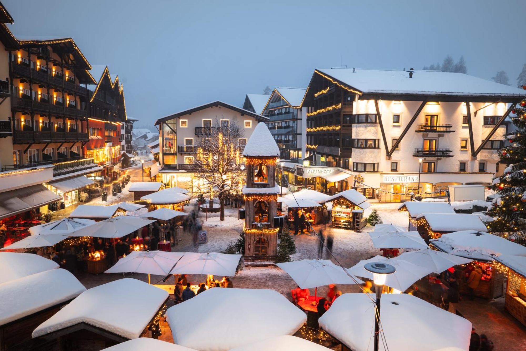 Appartements Landhaus Waidmannsheil Seefeld in Tirol Exterior foto