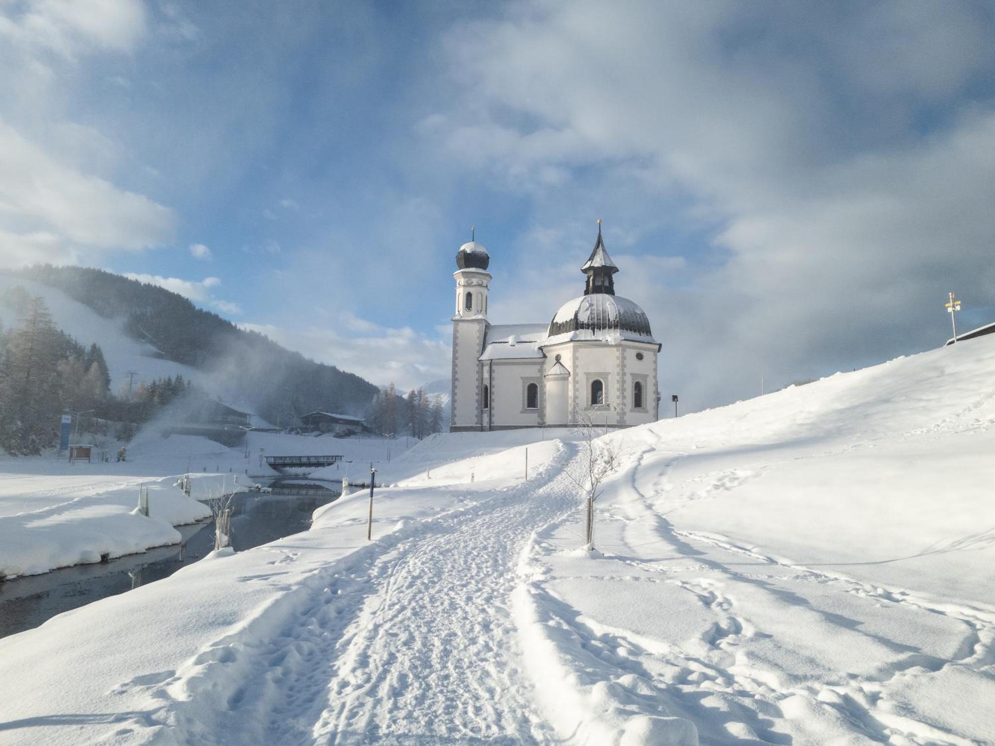 Appartements Landhaus Waidmannsheil Seefeld in Tirol Exterior foto