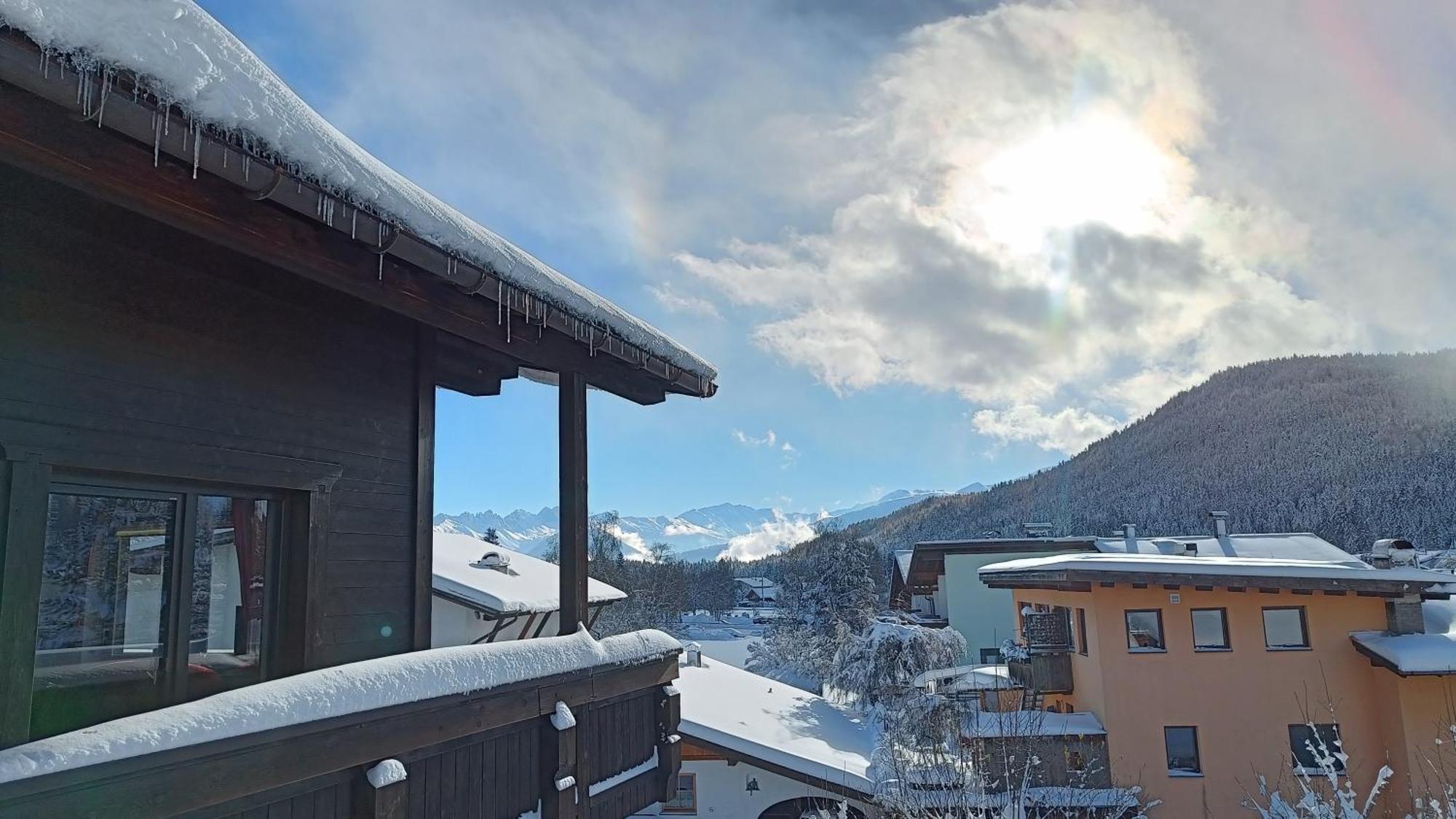 Appartements Landhaus Waidmannsheil Seefeld in Tirol Exterior foto