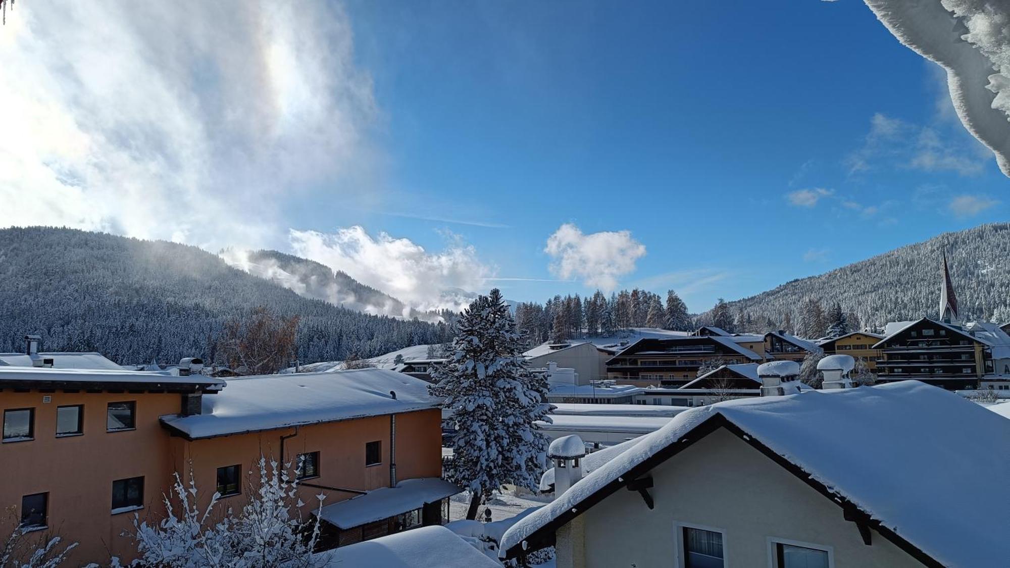 Appartements Landhaus Waidmannsheil Seefeld in Tirol Exterior foto