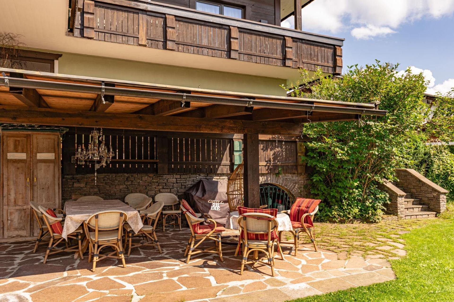 Appartements Landhaus Waidmannsheil Seefeld in Tirol Exterior foto